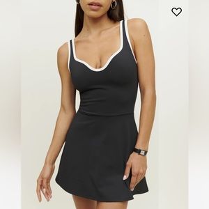 Reformation Milana Ecomove Dress